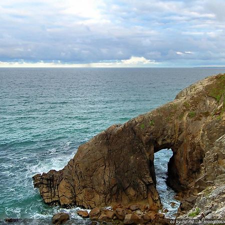 Ptit Sale Quiberon Appartement Buitenkant foto