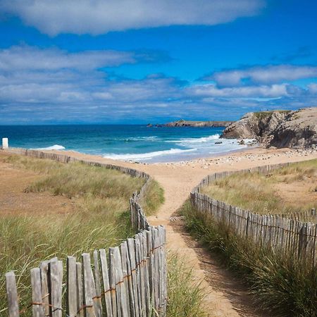 Ptit Sale Quiberon Appartement Buitenkant foto