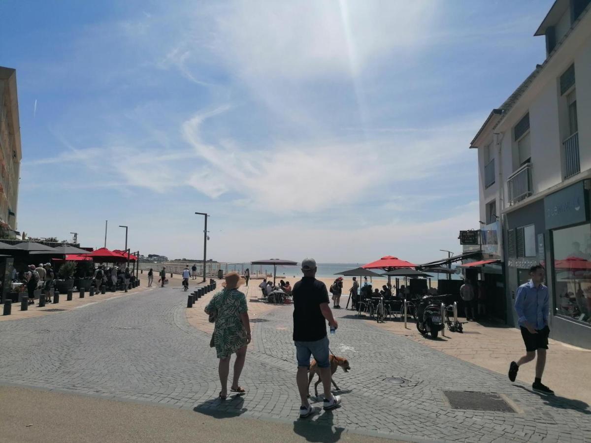 Ptit Sale Quiberon Appartement Buitenkant foto