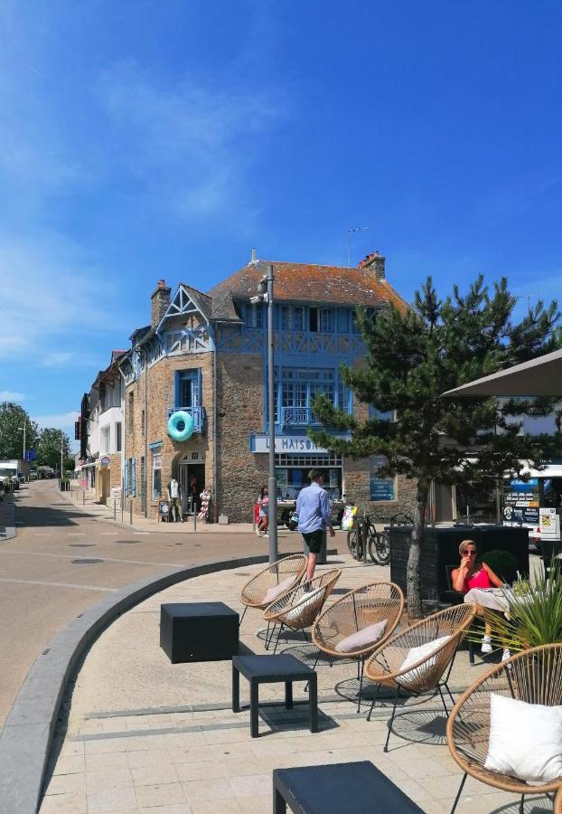 Ptit Sale Quiberon Appartement Buitenkant foto