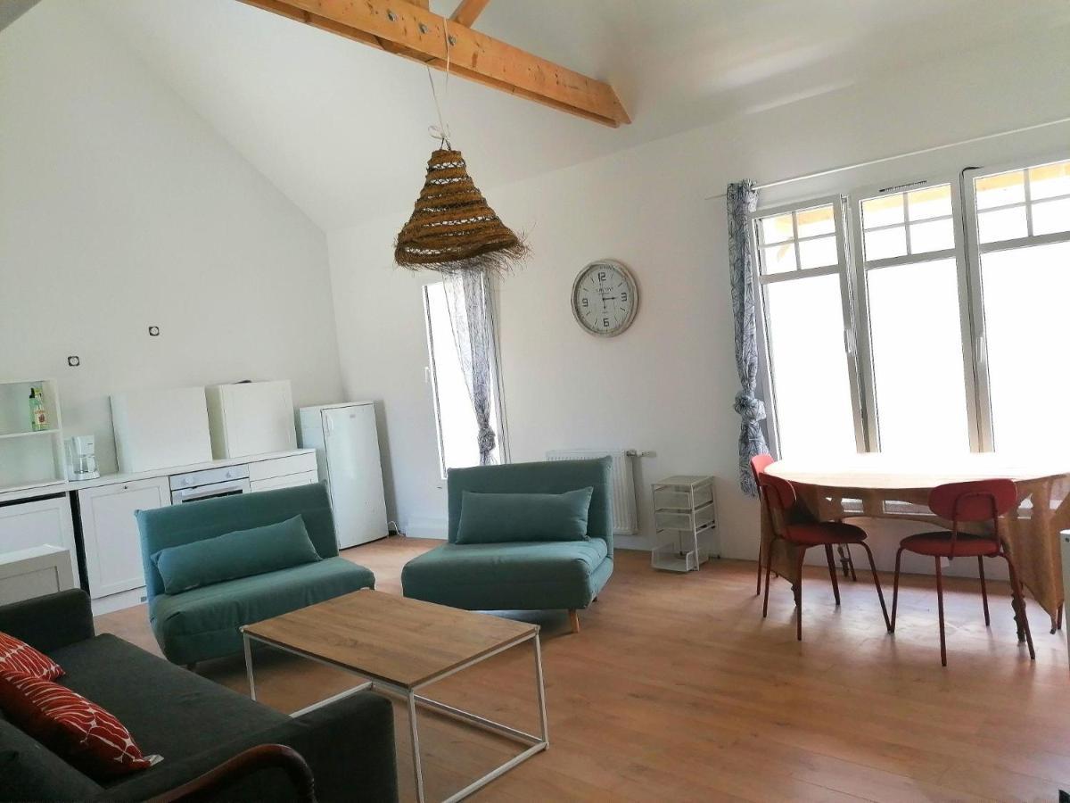 Ptit Sale Quiberon Appartement Buitenkant foto