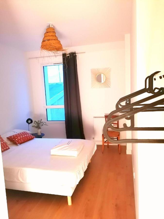 Ptit Sale Quiberon Appartement Buitenkant foto