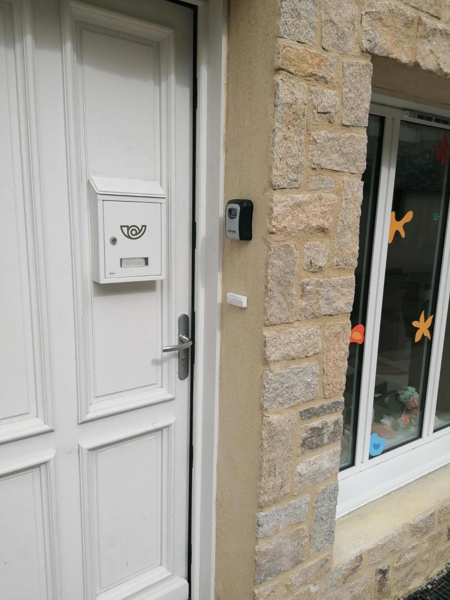 Ptit Sale Quiberon Appartement Buitenkant foto
