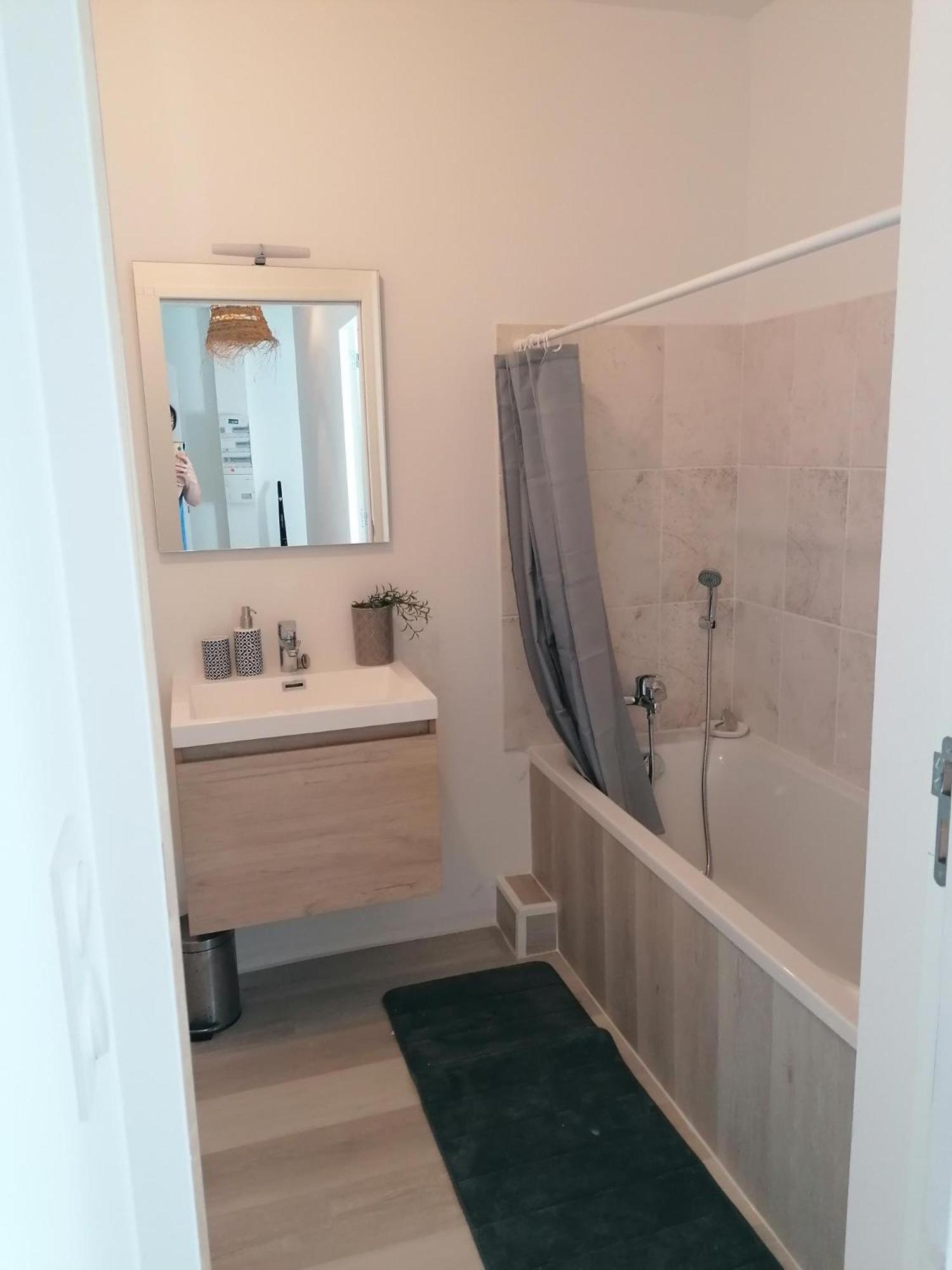 Ptit Sale Quiberon Appartement Buitenkant foto