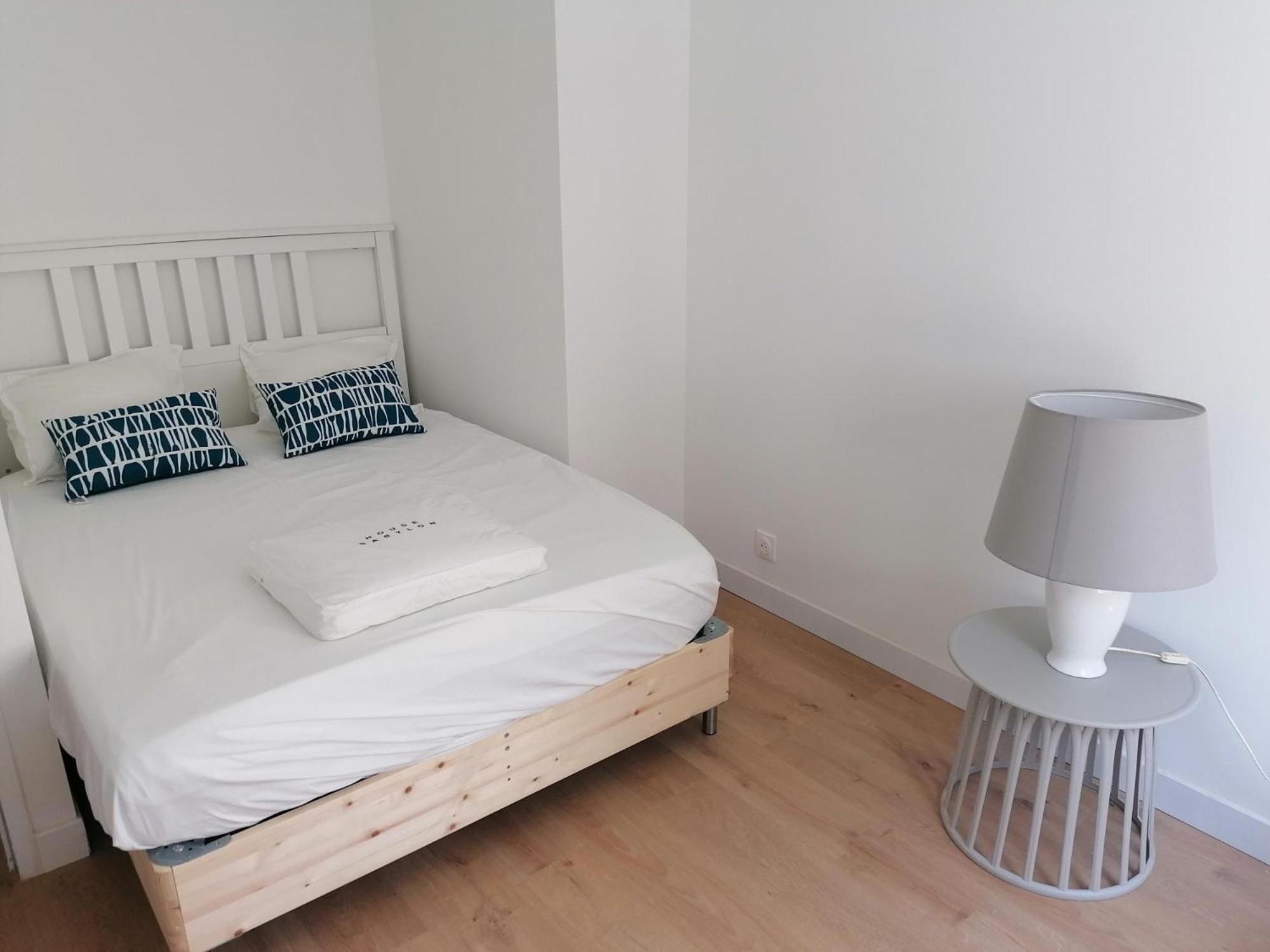 Ptit Sale Quiberon Appartement Buitenkant foto
