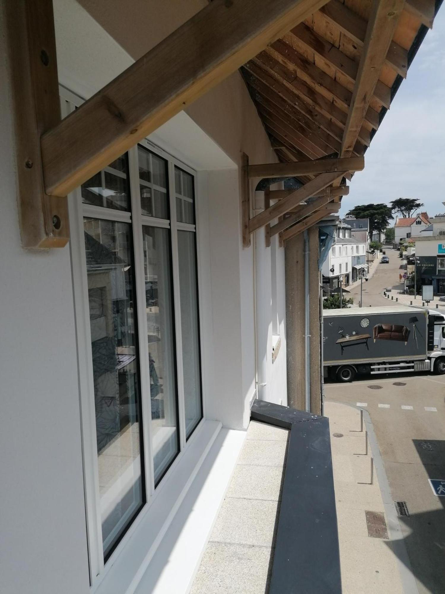 Ptit Sale Quiberon Appartement Buitenkant foto
