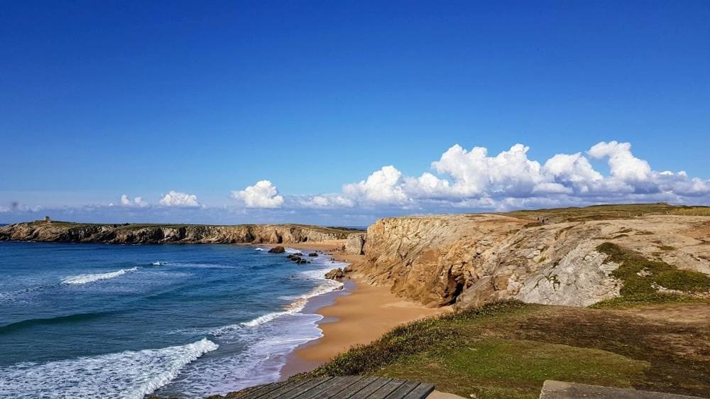 Ptit Sale Quiberon Appartement Buitenkant foto